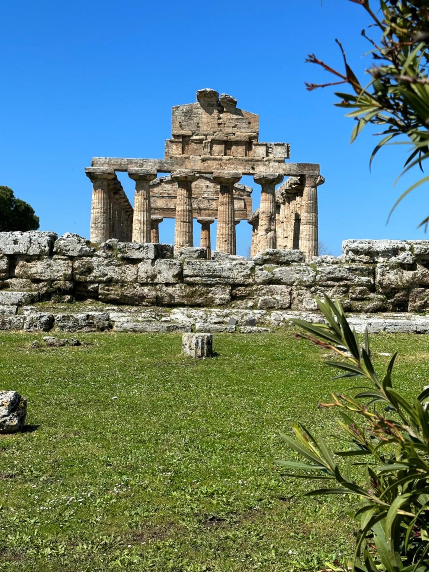 La Dolce Vita Capaccio Luaran gambar