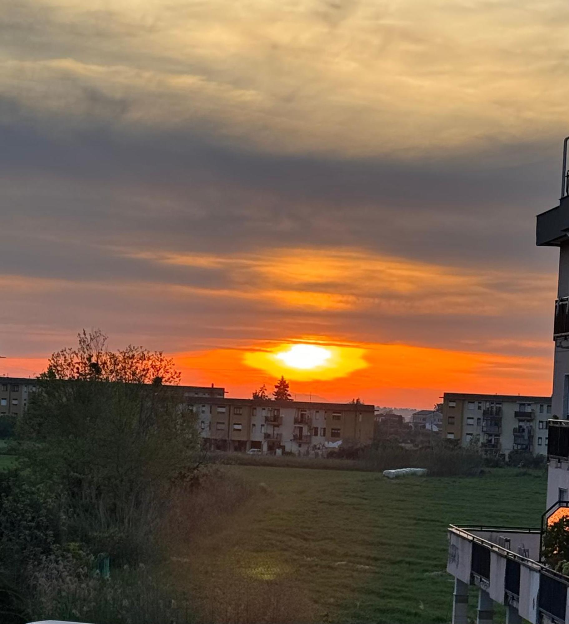 La Dolce Vita Capaccio Luaran gambar